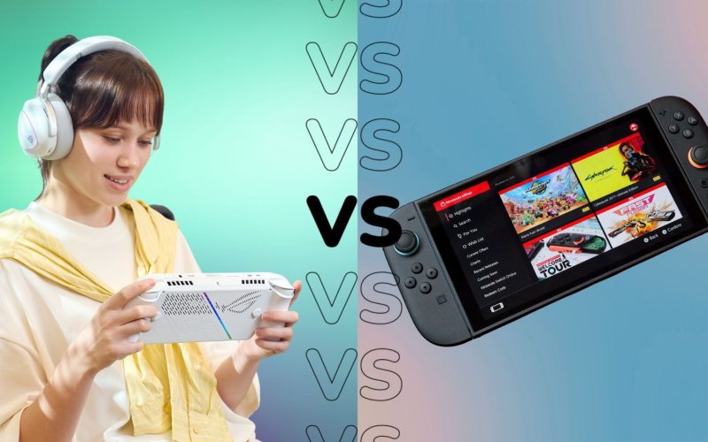 asus-rog-xbox-ally-vs-nintendo-switch-2:-comparing-the-handheld-gaming-consoles