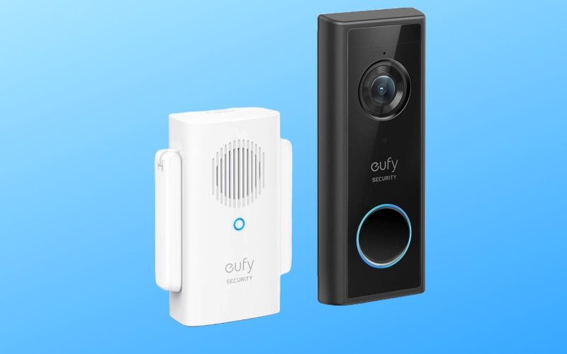 budget-eufy-wireless-video-doorbell-is-now-even-cheaper-with-40%-off