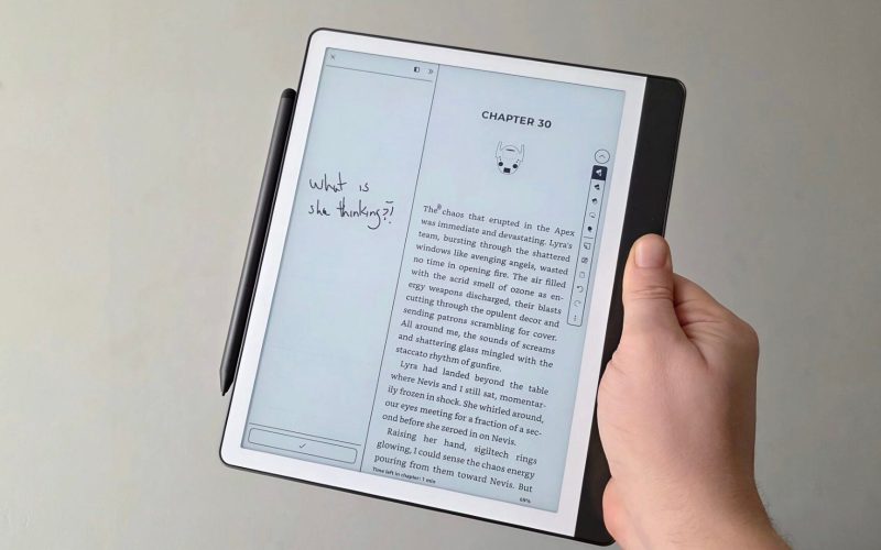 amazon-has-dropped-the-price-of-the-excellent-kindle-scribe-2-ahead-of-prime-day