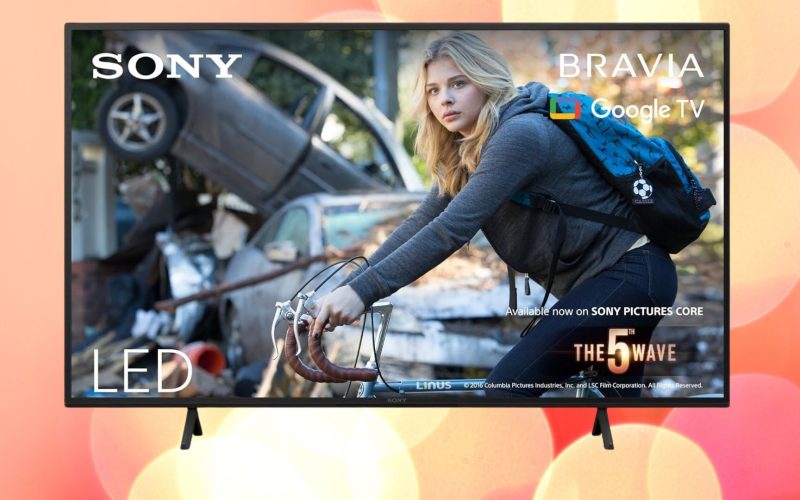 this-sony-bravia-4k-tv-is-almost-half-price-for-prime-day