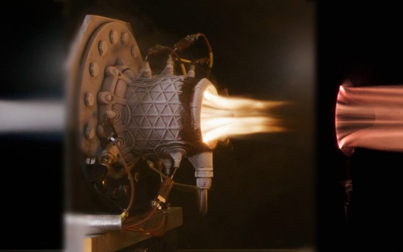 generatively-designed-aerospike-test-fired