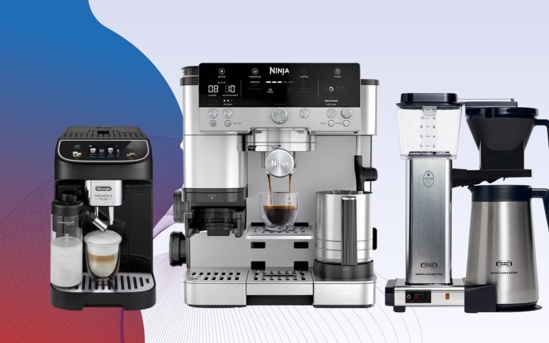 best-coffee-machine-2025:-enjoy-barista-style-coffee-at-home
