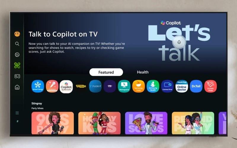 samsung-bringing-copilot-support-its-tvs-–-and-it-might-be-ai-overload