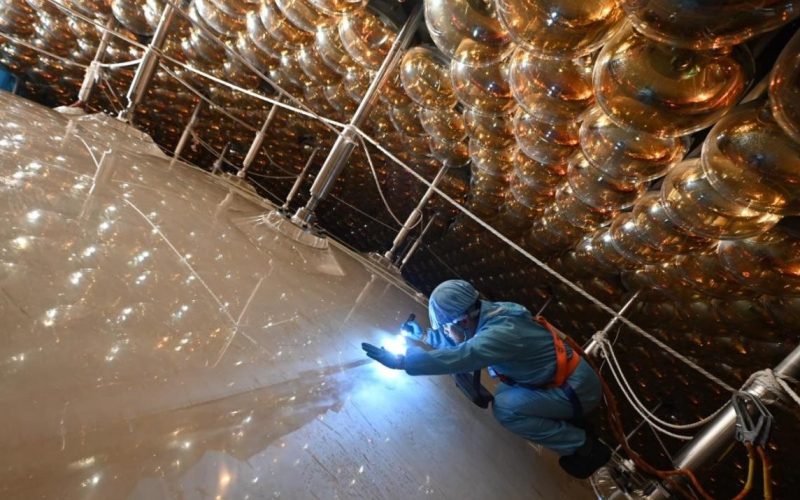 worlds-largest-neutrino-detector-is-collecting-data-in-china