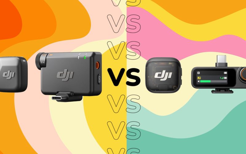 dji-mic-mini-vs-3:-comparing-the-microphones