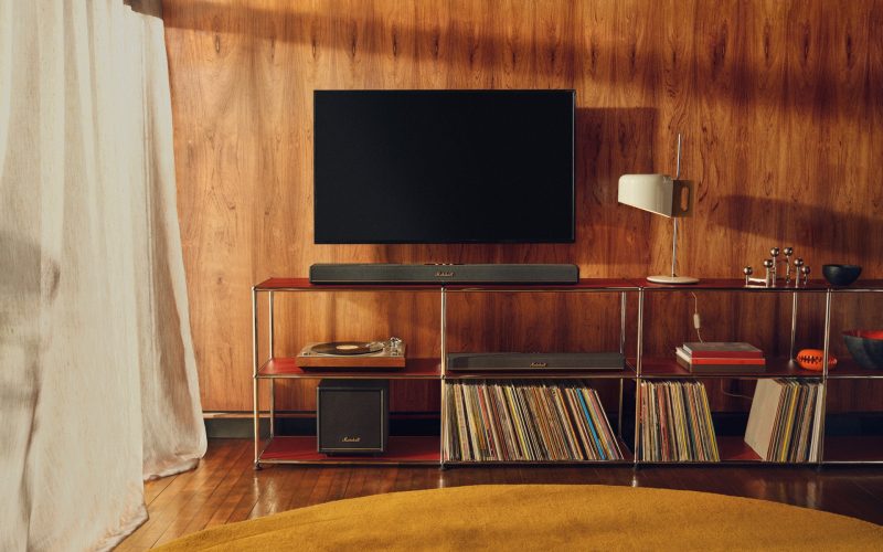 marshall-expands-its-soundbar-options-with-the-compact-heston-60