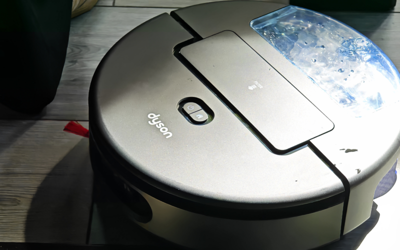 first-impressions:-first-impressions:-dyson-spot-and-scrub-ai-robot-vacuum-review