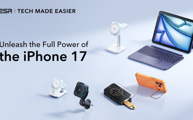 esr-has-all-the-case-options-you-could-want-for-the-iphone-17,-with-all-around-protection