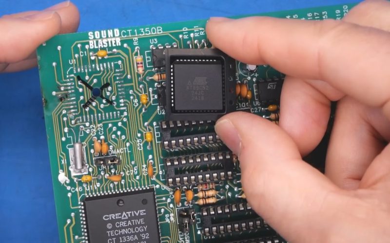 reviving-a-scrapped-sound-blaster-2.0-isa-soundcard