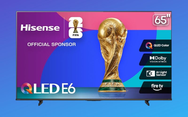 save-25%-on-a-2025-hisense-tv-in-this-early-prime-big-deal-days-saving