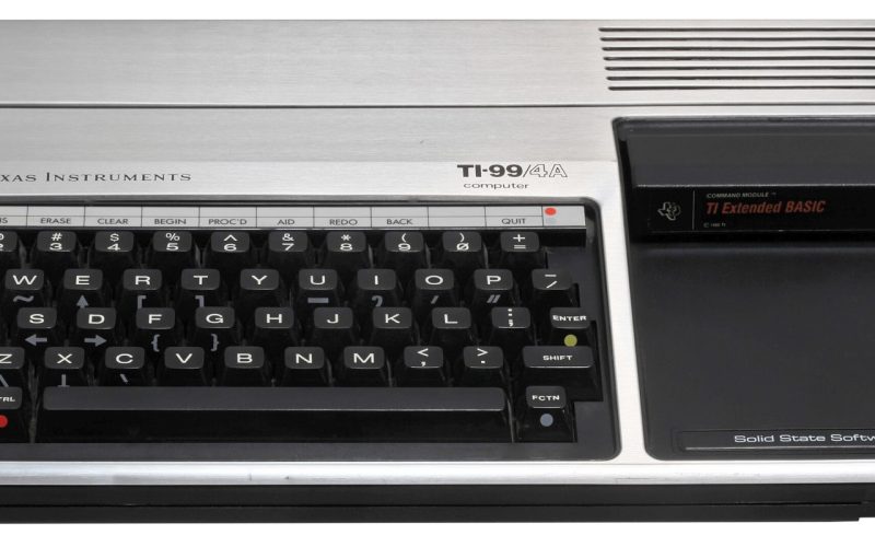 unix-for-a-legacy-ti