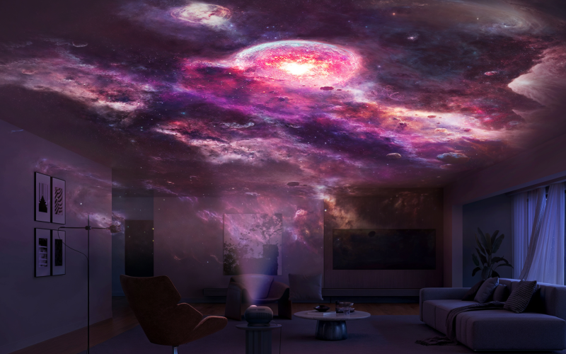 govee’s-light-projectors-bring-the-cosmos-to-your-lounge
