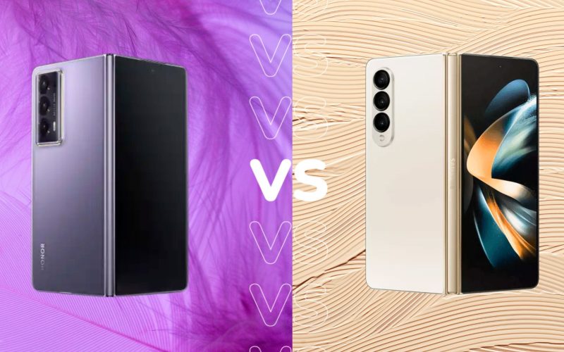 honor-magic-v2-vs-samsung-galaxy-z-fold-4:-the-battle-of-the-foldables