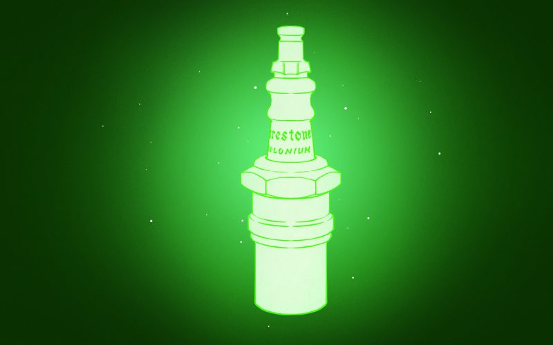 the-hottest-spark-plugs-were-actually-radioactive