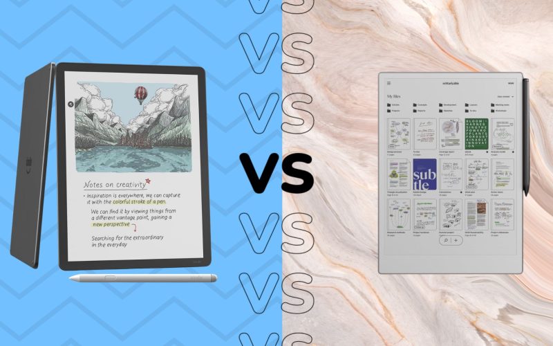 kindle-scribe-colorsoft-vs-remarkable-paper-pro:-the-colour-display-e-readers-compared
