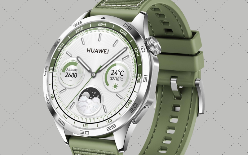 huawei’s-most-stylish-running-watch-is-now-finally-below-100-for-prime-day