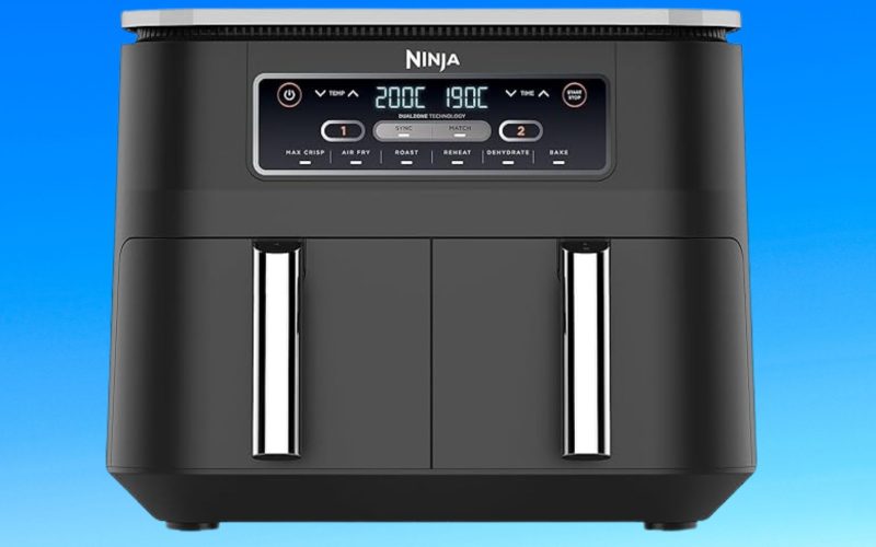 ninja’s-dual-zone-air-fryer-has-been-slashed-by-nearly-50%-for-prime-day