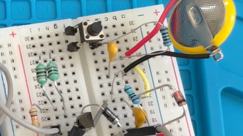 can-a-coin-cell-make-27-volts?