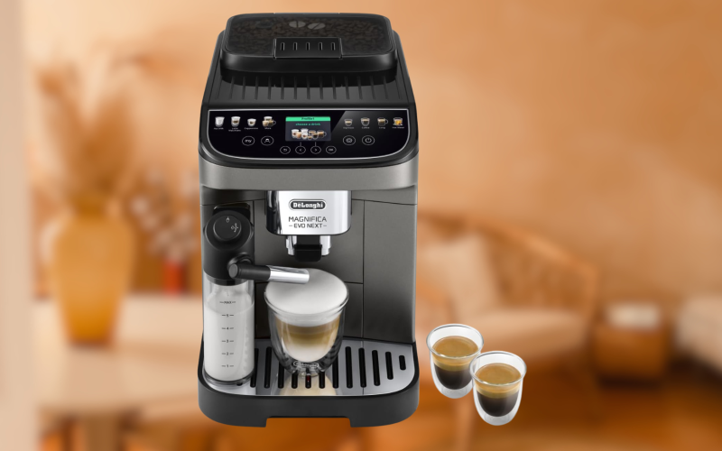 sick-of-instant-coffee?-this-de’longhi-magnifica-evo-next-deal-is-just-what-you-need