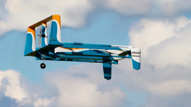 amazon-to-parachute-parcels-to-customers?