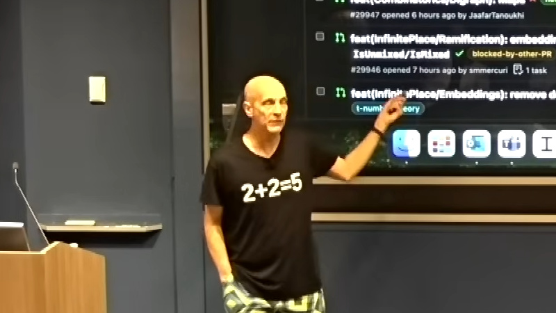 where-is-mathematics-going?-large-language-models-and-lean-proof-assistant
