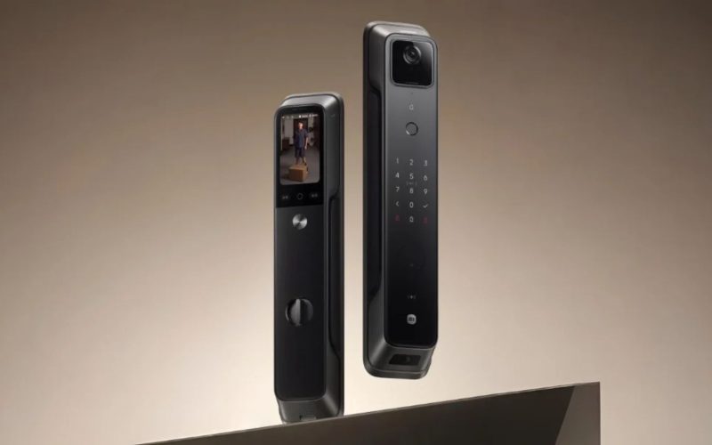 xiaomi’s-new-smart-door-lock-features-facial-recognition