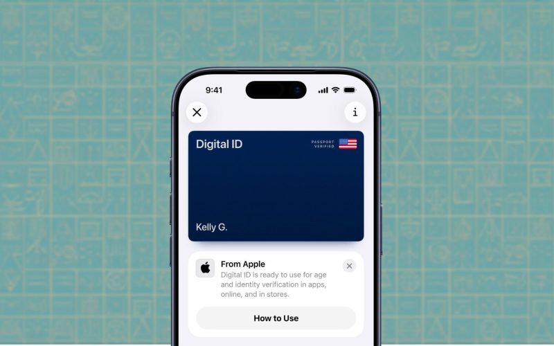 apple-digital-id-could-be-the-passport-of-the-future