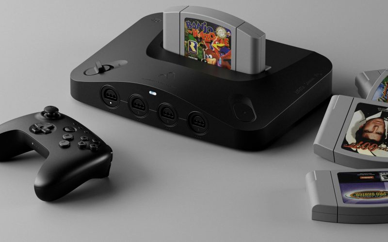 the-endlessly-delayed-modern-n64-is-finally-shipping