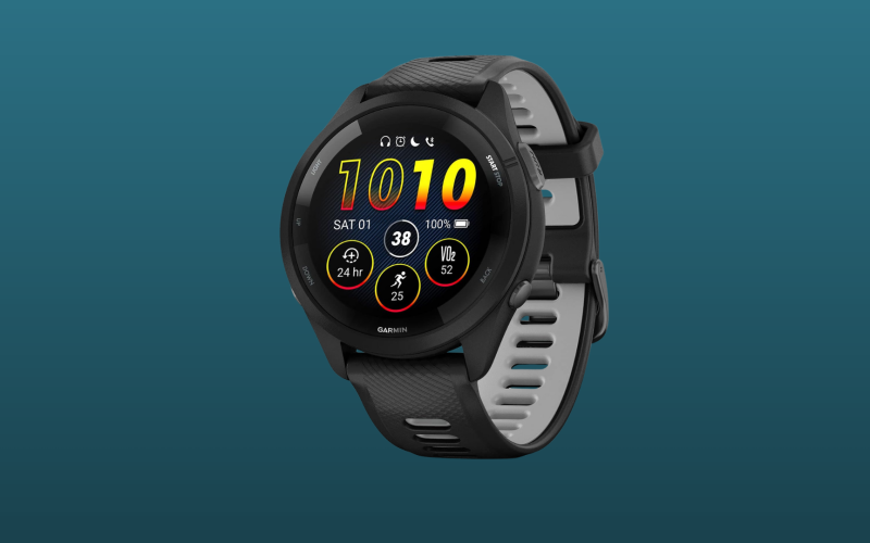 amazon-has-slashed-$150-off-the-garmin-forerunner-265