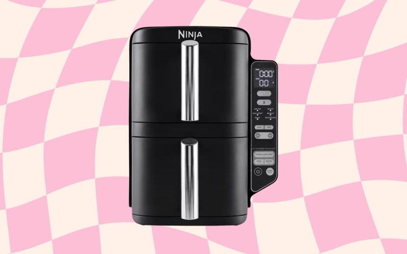 amazon’s-ninja-double-stack-xl-air-fryer-deal-is-a-black-friday-must
