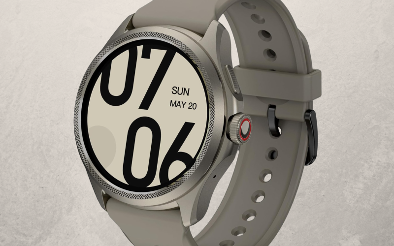 ticwatch-pro-5-android-smartwatch-has-dropped-to-its-lowest-price-ever