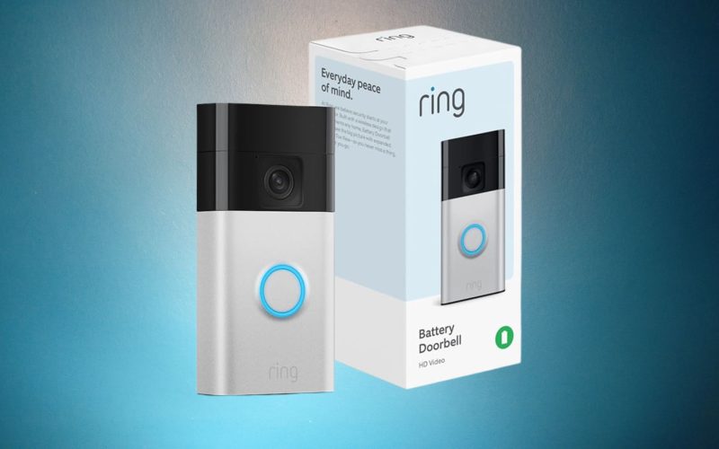 this-ring-doorbell-is-the-cheapest-it-has-ever-been-on-amazon-–-46%-off