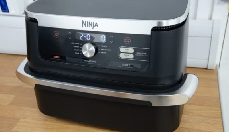 ninja’s-huge-flexdrawer-air-fryer-is-now-30%-cheaper-making-it-ideal-for-christmas