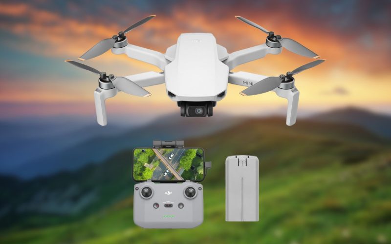 dji’s-beginner-friendly-drone-is-a-steal-for-black-friday