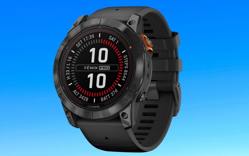 save-over-200-on-garmin’s-fenix-7x-pro-solar-for-black-friday