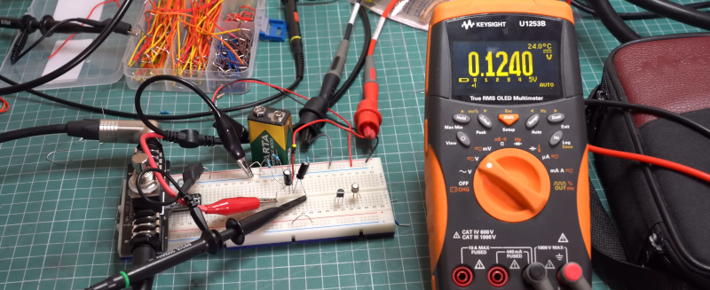 design-of-common-emitter-amplifier